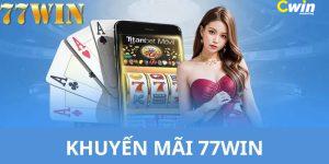 Khuyến Mãi 77WIN - Tặng Thưởng Đến Hội Viên Tại Nhà Cái 5 Khuyến mãi 77WIN